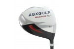 AGXGOLF MEN'S  RIGHT HAND MAGNUM XLT 460 DRIVER wGRAPHITE SHAFT & HEAD COVER : 12 DEGREE